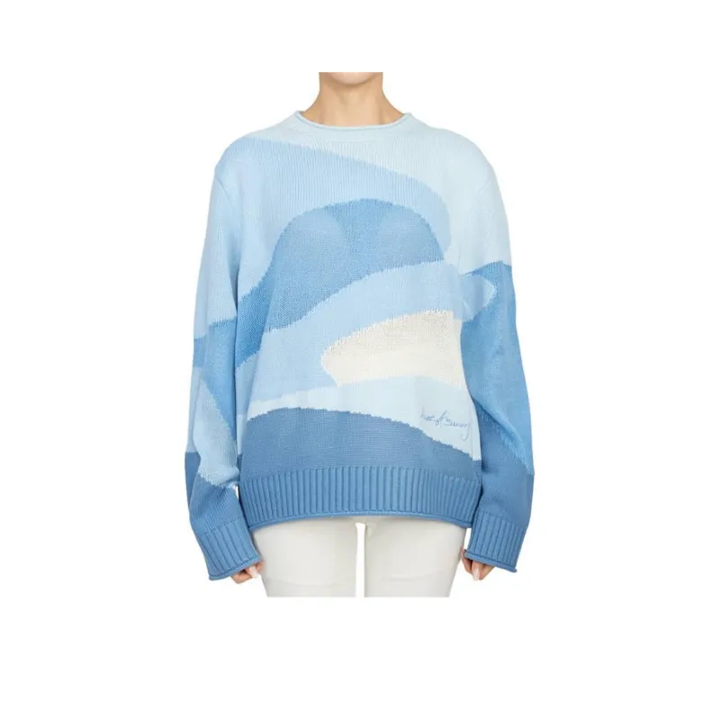 HOUSE OF SUNNY Knitwear Men's Blue-0