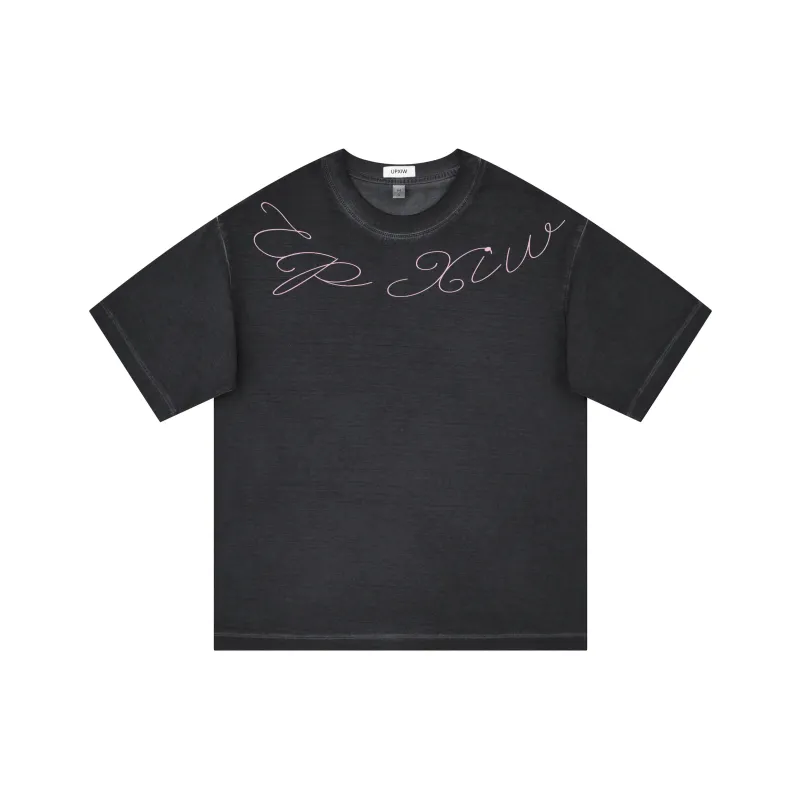 UPXIW T Shirts Unisex-0