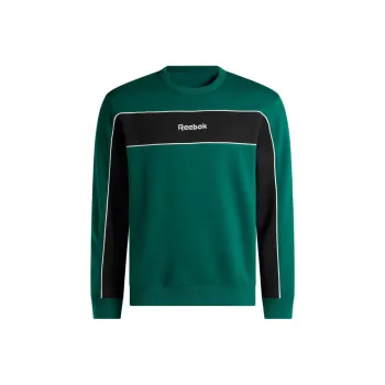 Reebok Tradition CL TEAM CREW Sweatshirt Men's University Green