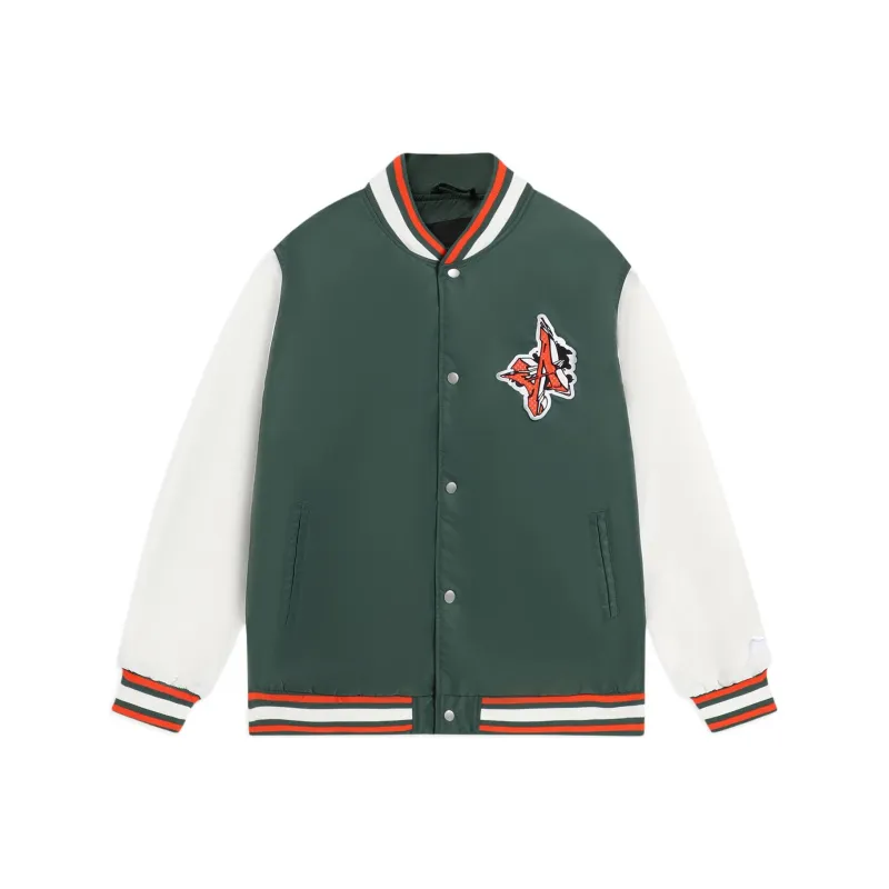 LiNing CF Tracing Sports Lifestyle Collection Jacket Unisex Green-0