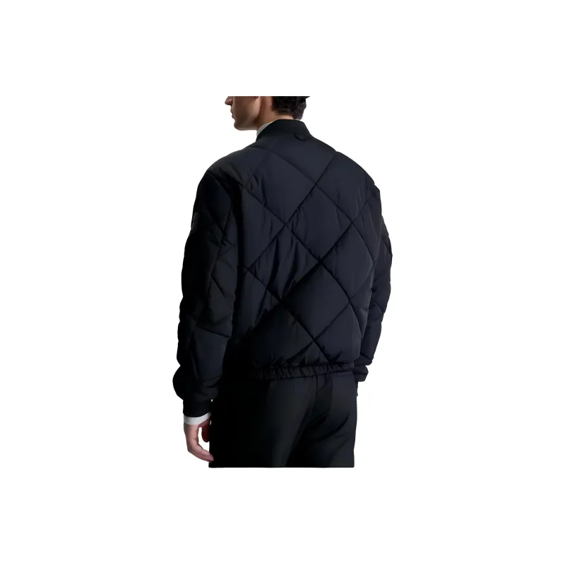 CALVIN KLEIN Jackets Coats Men's Black-3