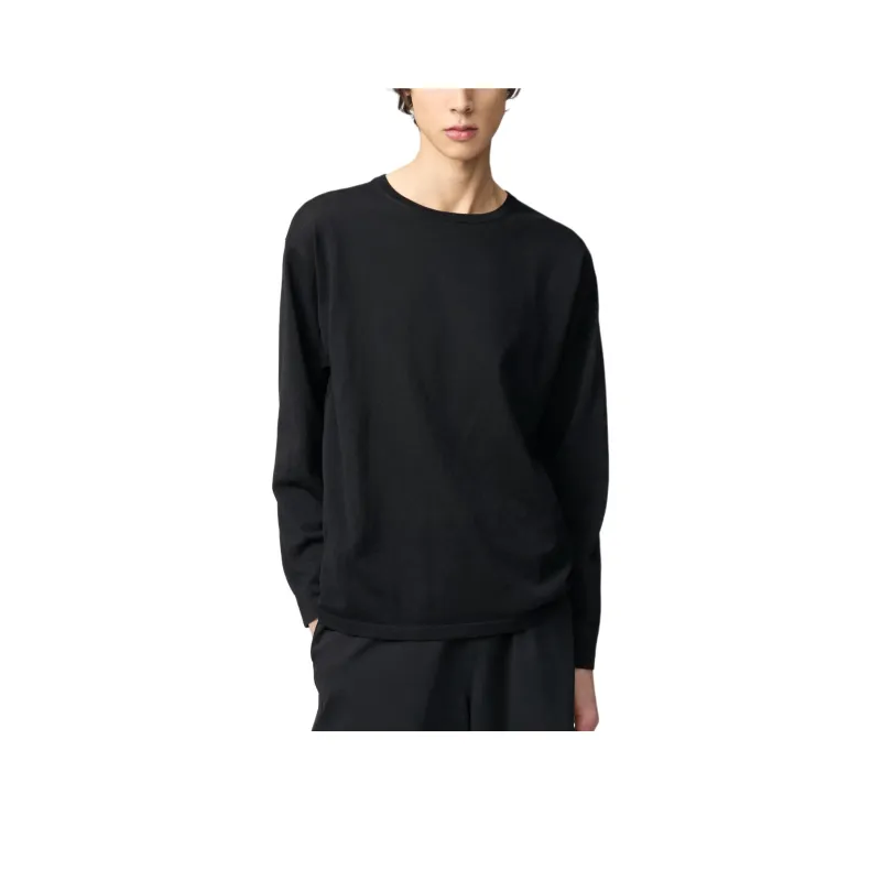 UNIQLO U Collection Sweaters Unisex Black-0