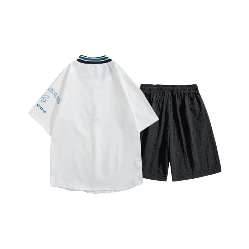 CREAZIONI LA FANTASIA E MOBILE Shirt Matching Set Unisex-1