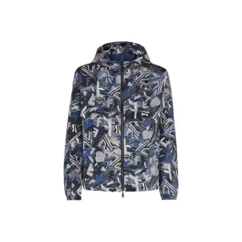 FENDI Reversible Piping Jacket