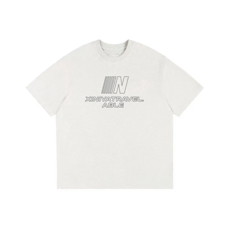 XINIYA TRAVEL T Shirts Unisex-10