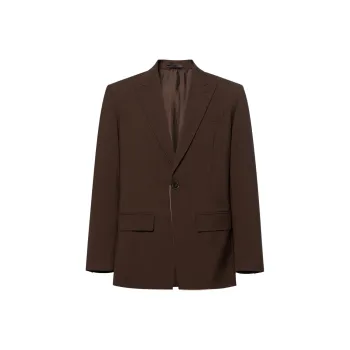 Valentino Jackets Men Brown