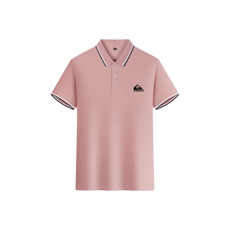 Quiksilver Polo Shirts Unisex-8
