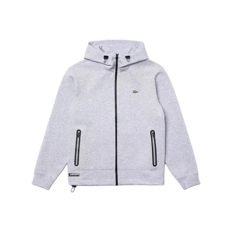 LACOSTE Sweatshirts Men Gray-0