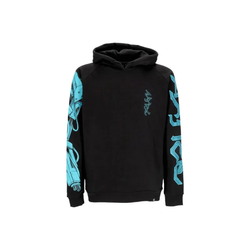 Dolly Noire Sweatshirt Men's Black-0