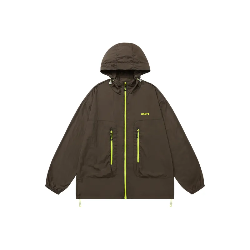 The Simpsons Sun Protection Clothing Unisex-4