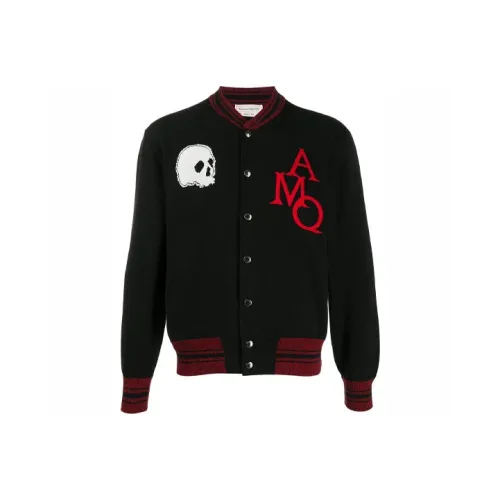 Alexander McQueen FW21 Jackets & Coats Men's Black