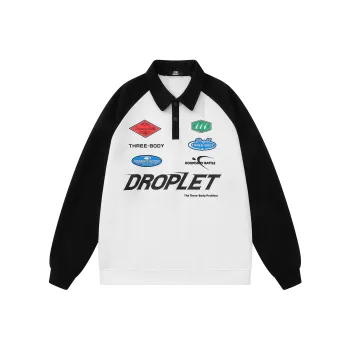 THREE-BODY Polo Shirts Unisex