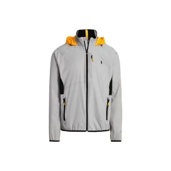 Polo Ralph Lauren Jackets Men Gray