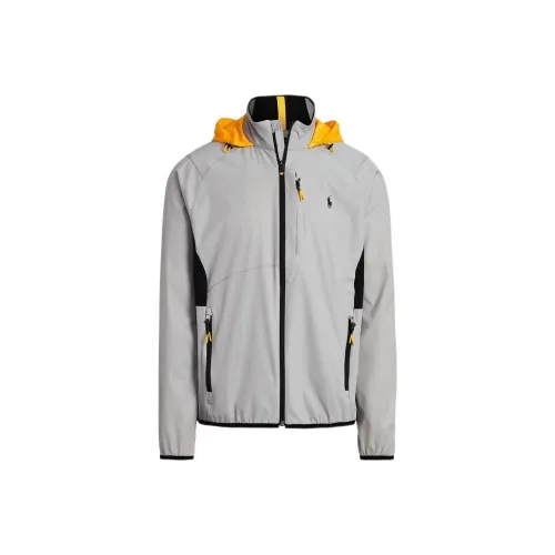 Polo Ralph Lauren Jackets Men Gray