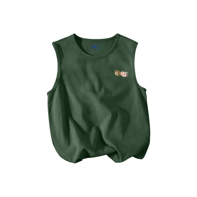 WARRIOR Tank Tops Men-12