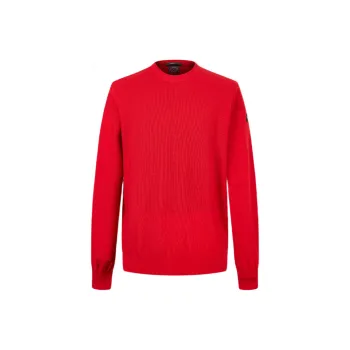 Paul & Shark Yachting Sweater Men's Red