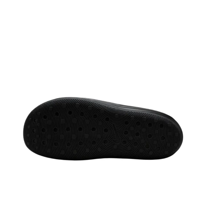 Nike ReactX Rejuven8 Slide Triple Black Women's-3