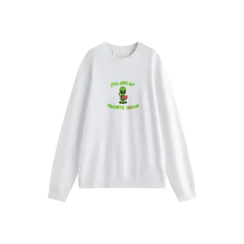 Givenchy FW24 Sweatshirt Men's White