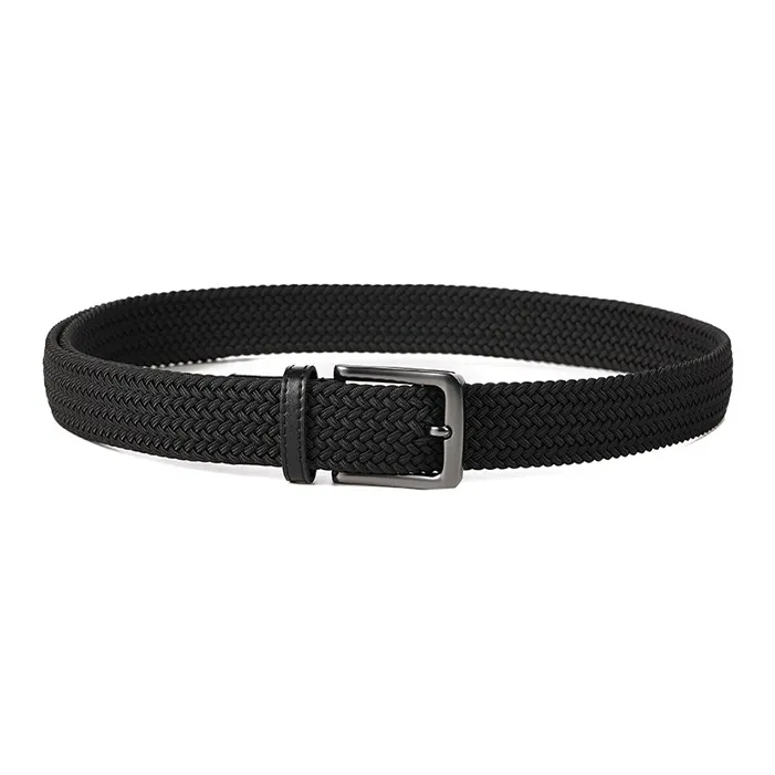 ALIEN BANG Canvas Belt Men's Width 3.5CM-2
