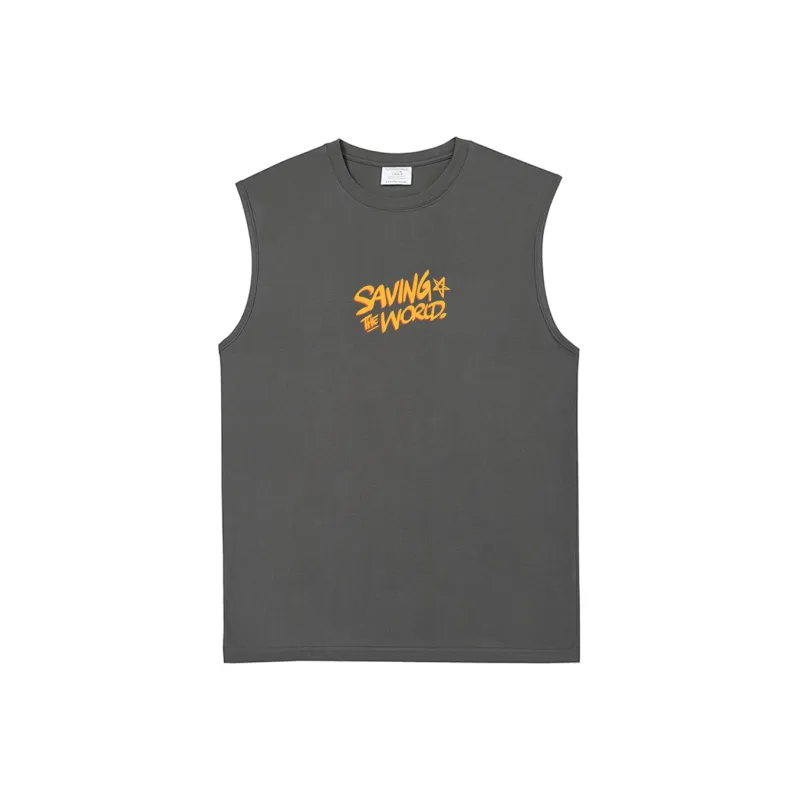 MARVEL Tank Tops Unisex-6