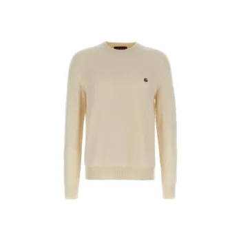 GUCCI Sweaters Men White