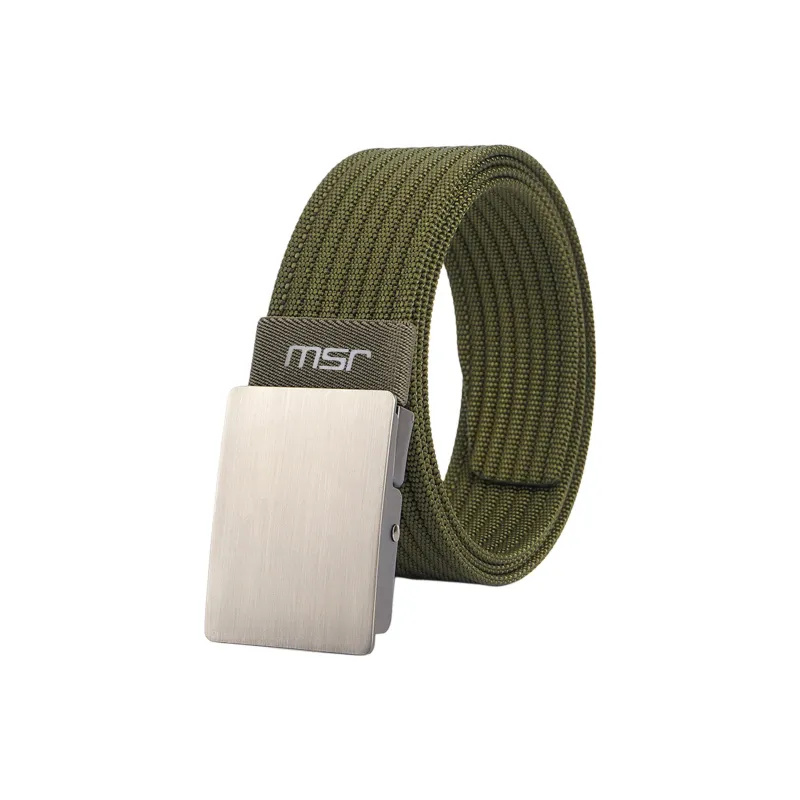 JEANSWEST Nylon Woven Strap Men's 3.8CM-5