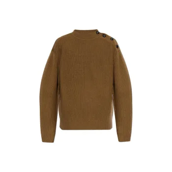 ISABEL MARANT Crewneck Knitted Jumper