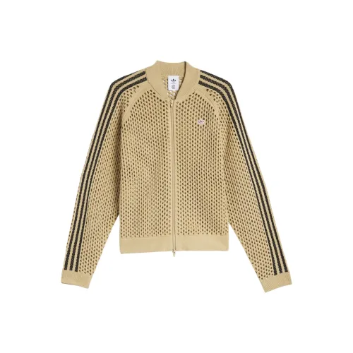 Adidas X Edison Chen Crochet Track Top 