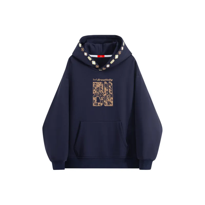MIIOW Trend Party Series Sweatshirt Unisex-6