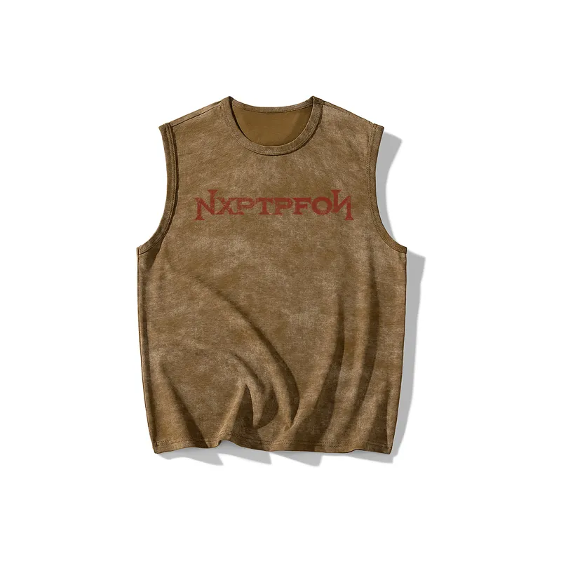 NXPTP Tank Tops Unisex-3