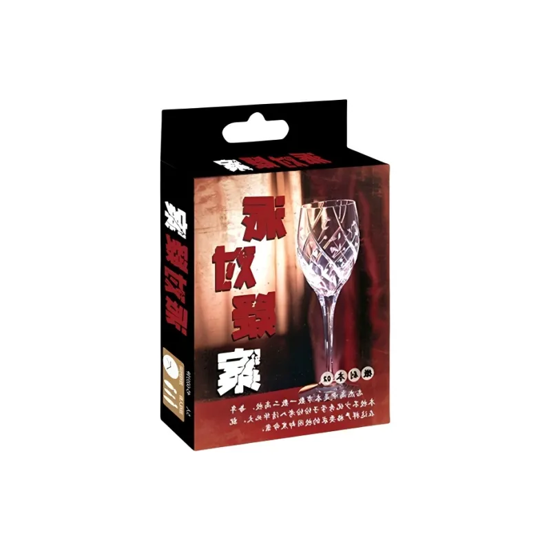 LEHUI TOYS Scripted Murder Mystery Black Friday Character Role Playing Party Game Board Games-6