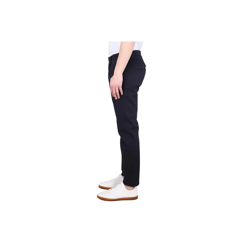 Department 5 Casual Pants Men's Blue-2
