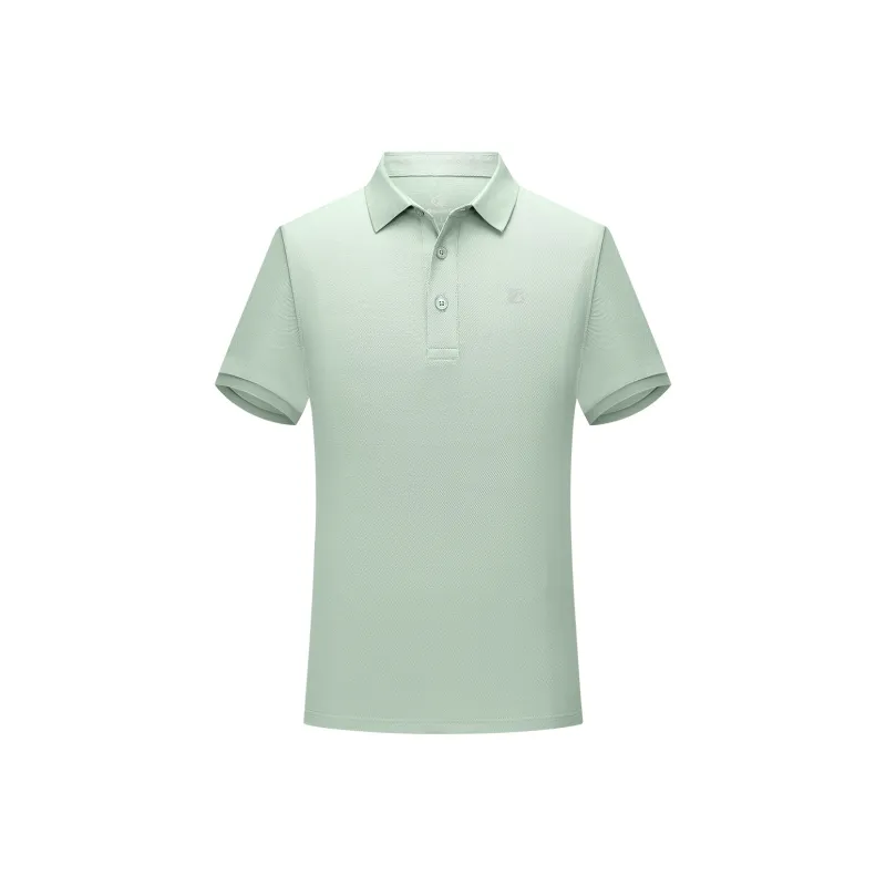 DOUBLE FISH Polo Shirts Unisex-6