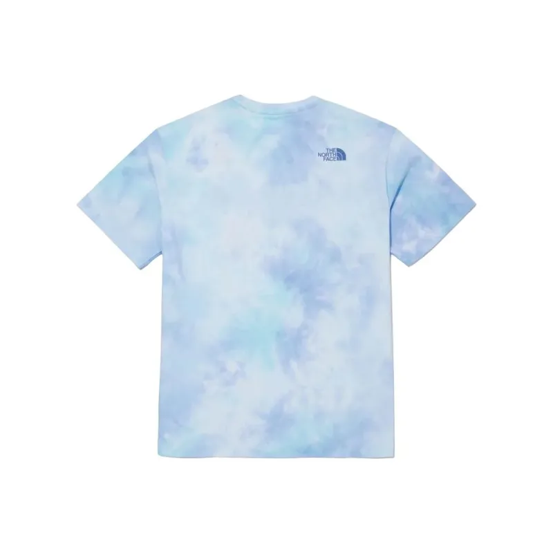 THE NORTH FACE T Shirt Unisex Blue-1