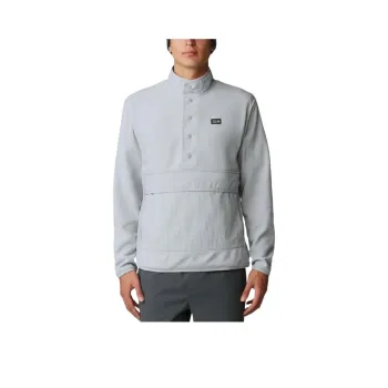 MOUNTAIN HARDWEAR Sweatshirt Men's Gray