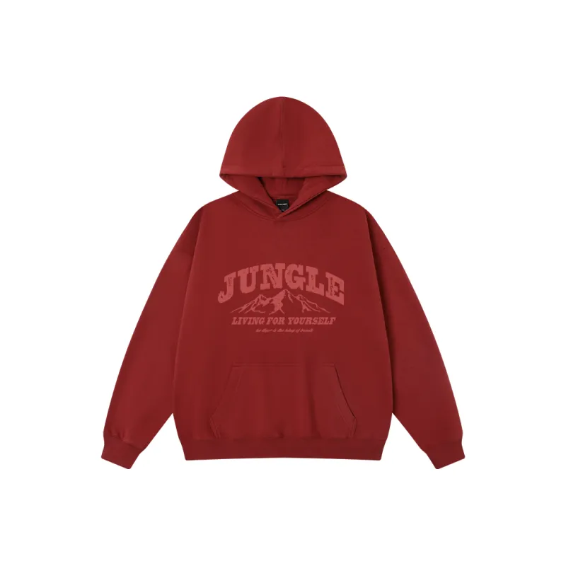 JUNGLE TIGER Sweatshirts Unisex-6