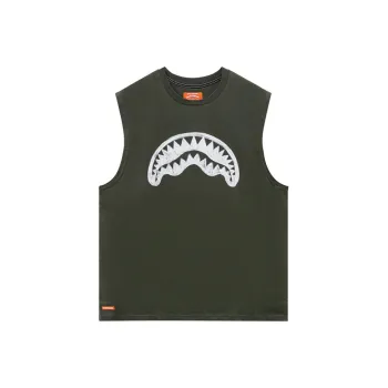 SPRAYGROUND Tank Tops Unisex