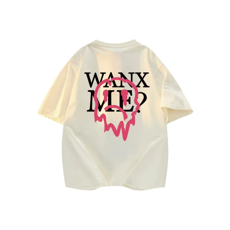 WANX T Shirts Unisex-8