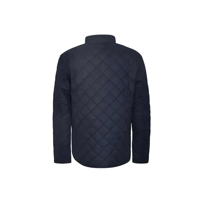 BARBOUR Jackets & Coats Men's Marine Blue-1