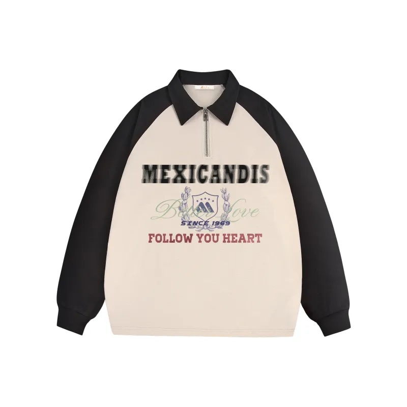 MEXICAN Polo Shirts Unisex-4