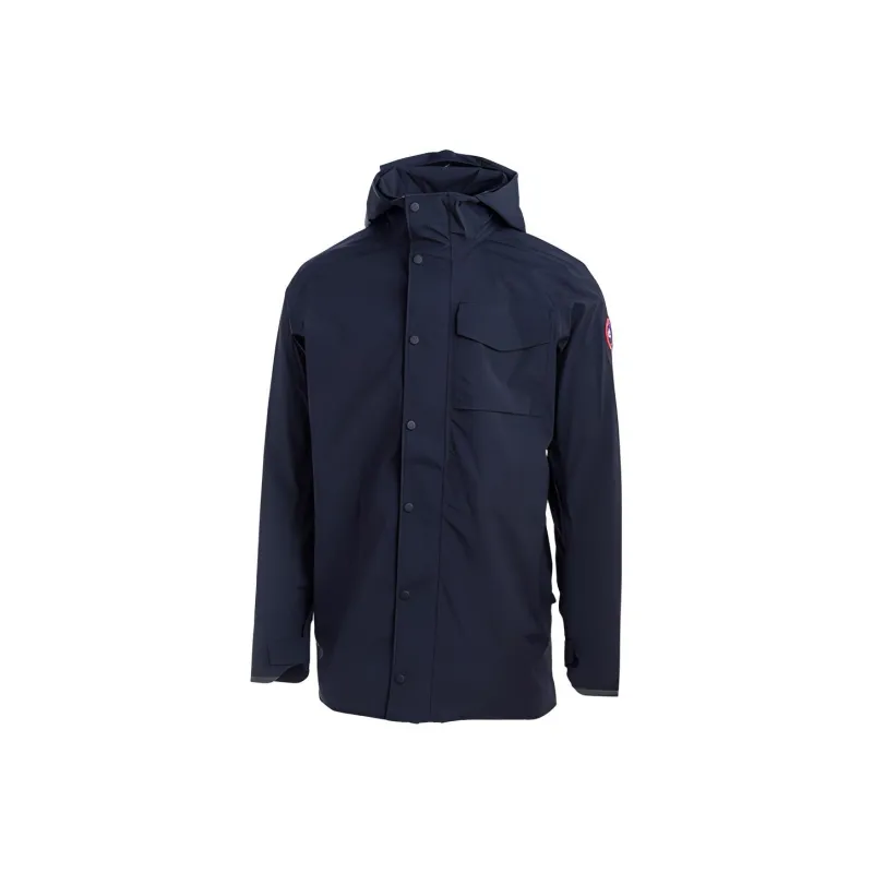 Canada Goose Nanaimo Series Jackets Men Black-0