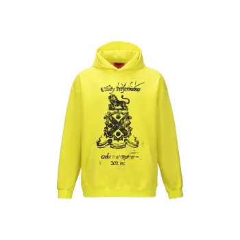 GRKC Sweatshirts Unisex Lemon