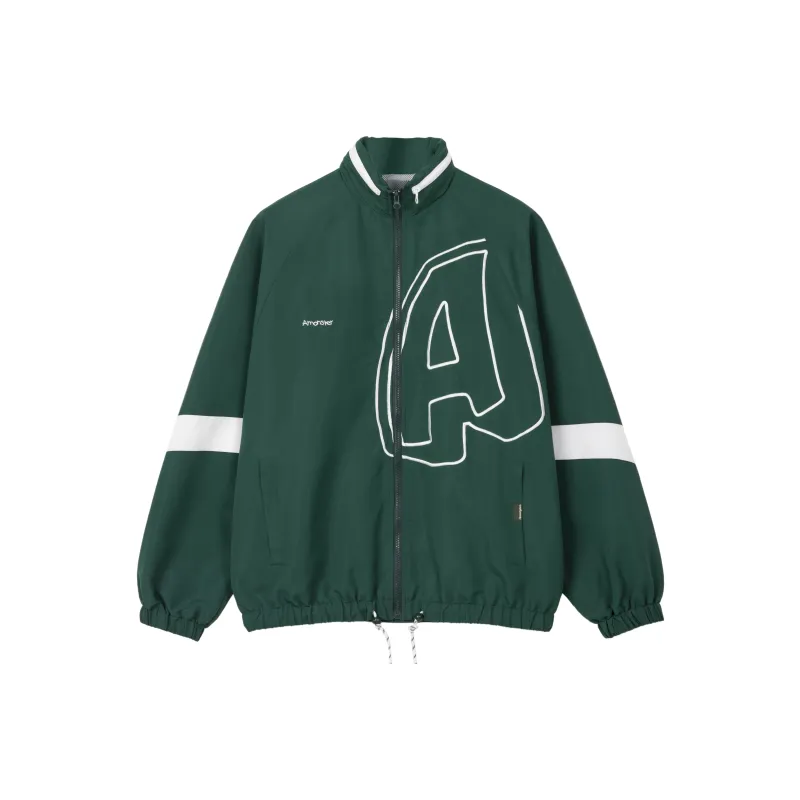 AMONSTER Loose Fit Thin Jacket Unisex-6