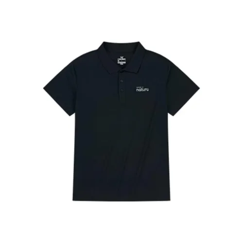 361° Life Collection Polo Shirt Men's Super Black