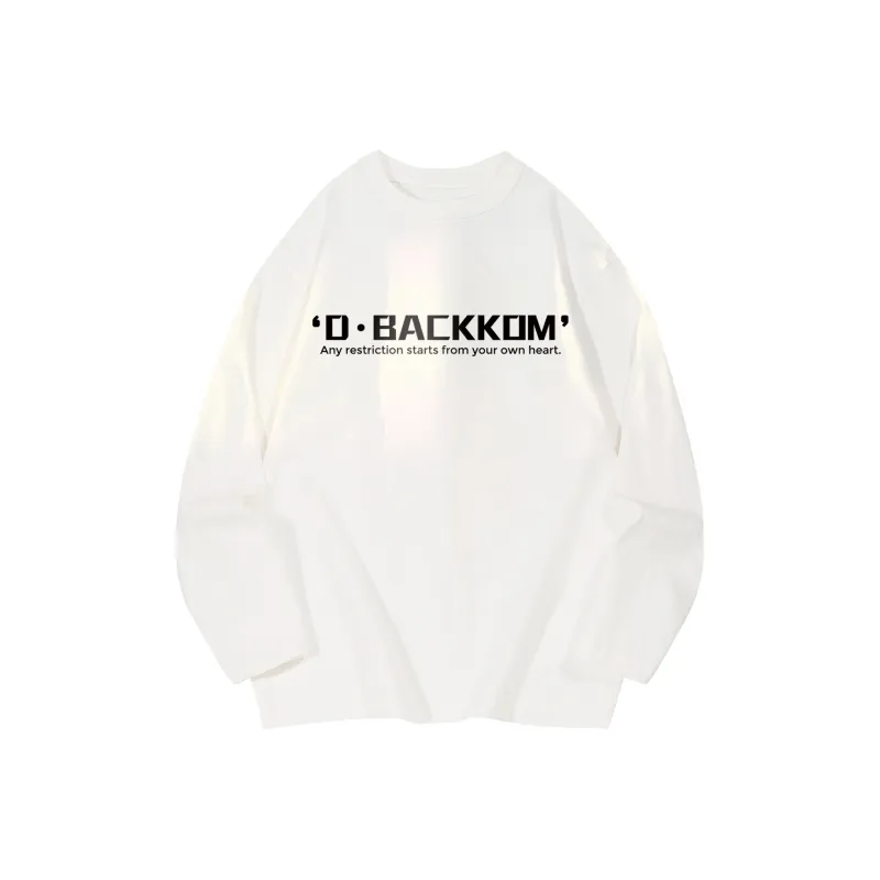David Bakken Sweatshirts Unisex-3