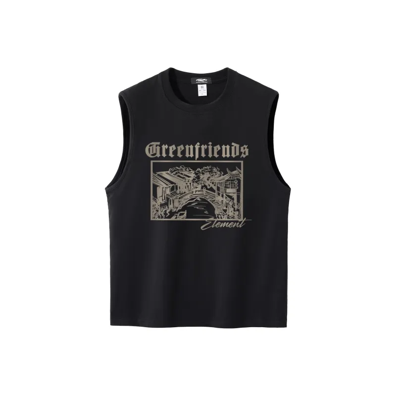 GF Tank Tops Unisex-0