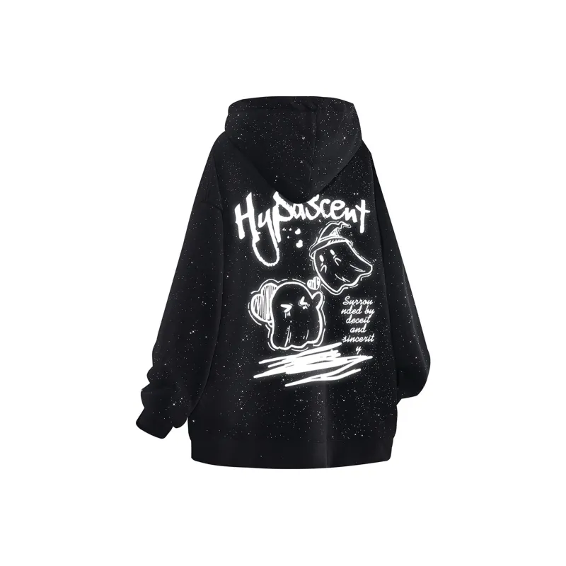 HYPASCENT Sweatshirts Unisex-5