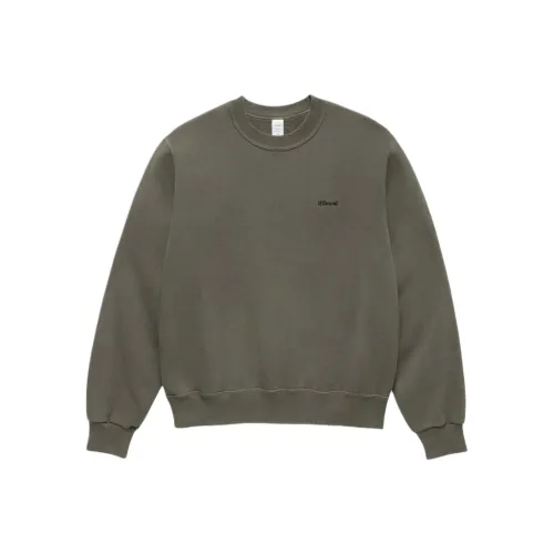 JJJJound FW24 Sweatshirt Men's Olive