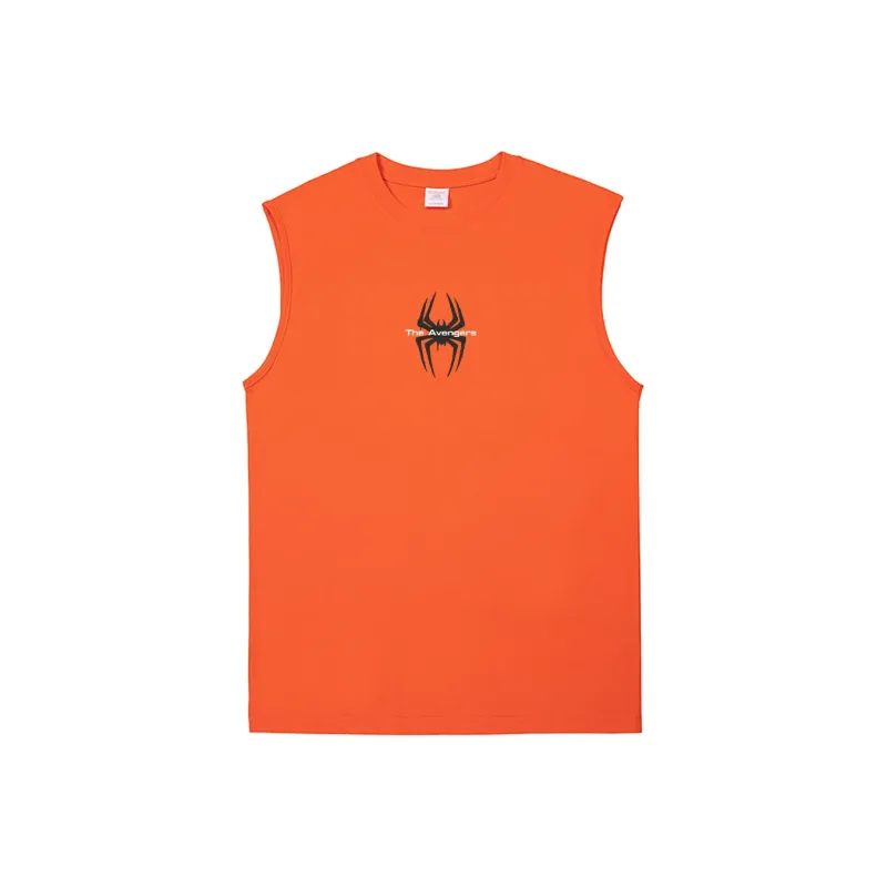 MARVEL Tank Tops Unisex-11