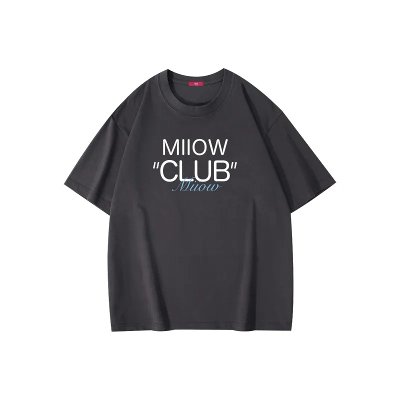 MIIOW Trendy Party Collection Cooling Summer Collection T Shirt Unisex-18